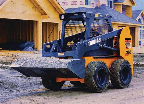 thomas skid loader|thomas skid steer loaders.